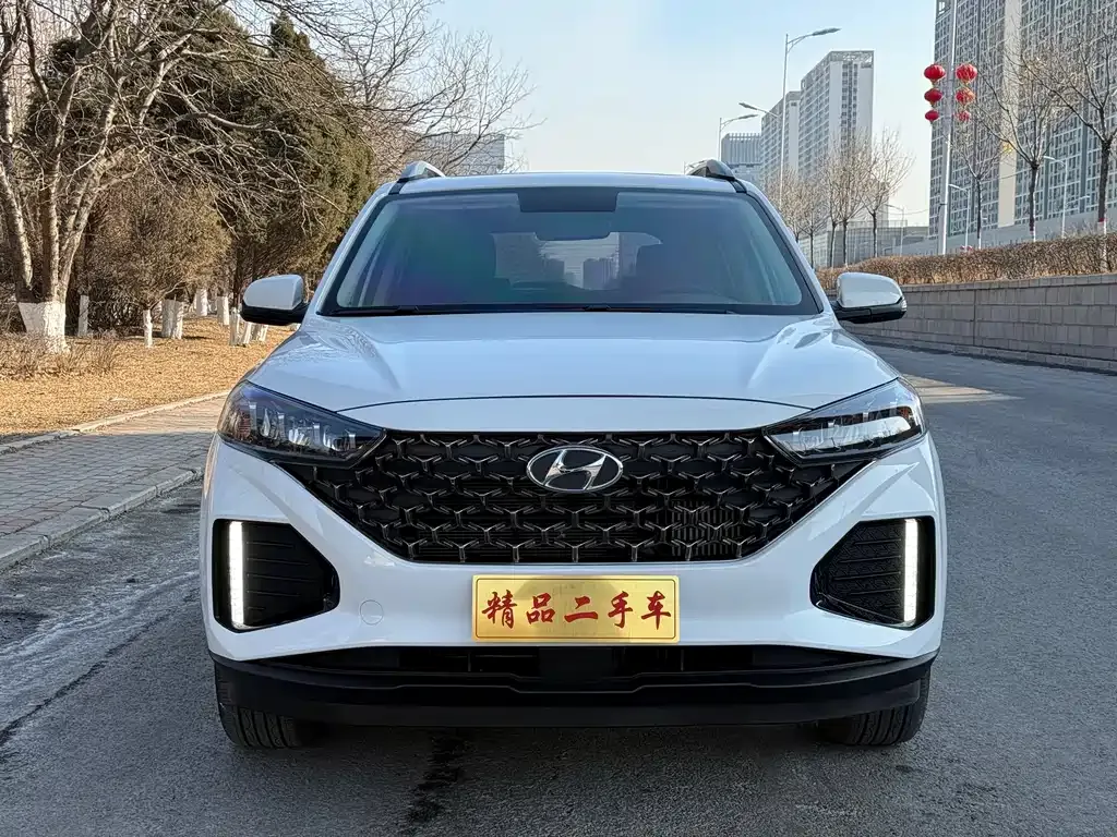 Hyundai ix35 2022 из CN, фото 10