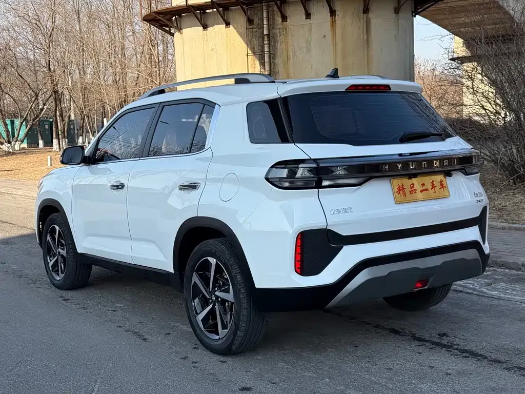 Hyundai ix35 2022 из CN, фото 6