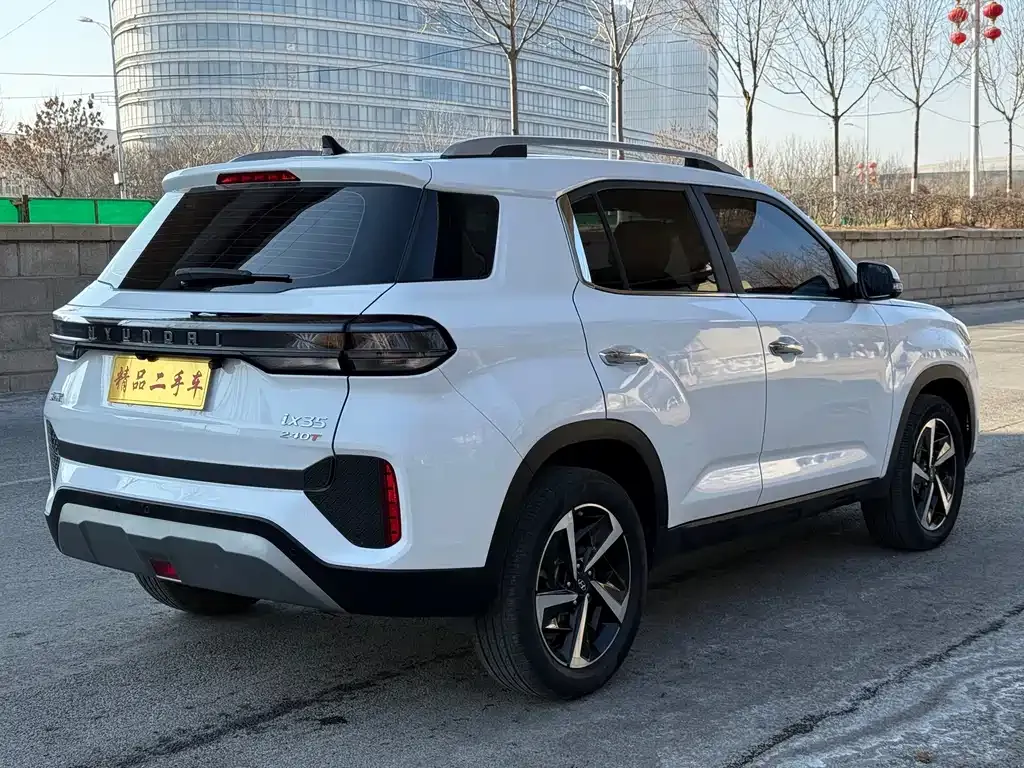 Hyundai ix35 2022 из CN, фото 9