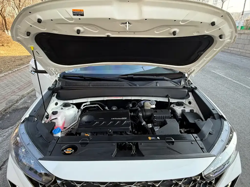 Hyundai ix35 2022 из CN, фото 8