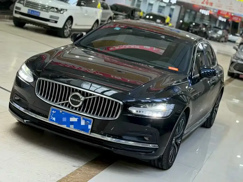 Volvo S90 2021 из CN, фото 1