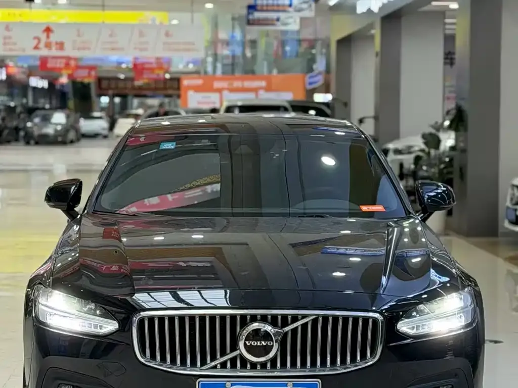 Volvo S90 2021 из CN, фото 4