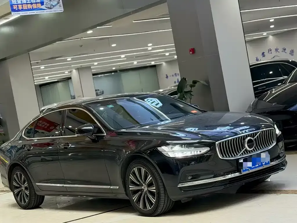 Volvo S90 2021 из CN, фото 2