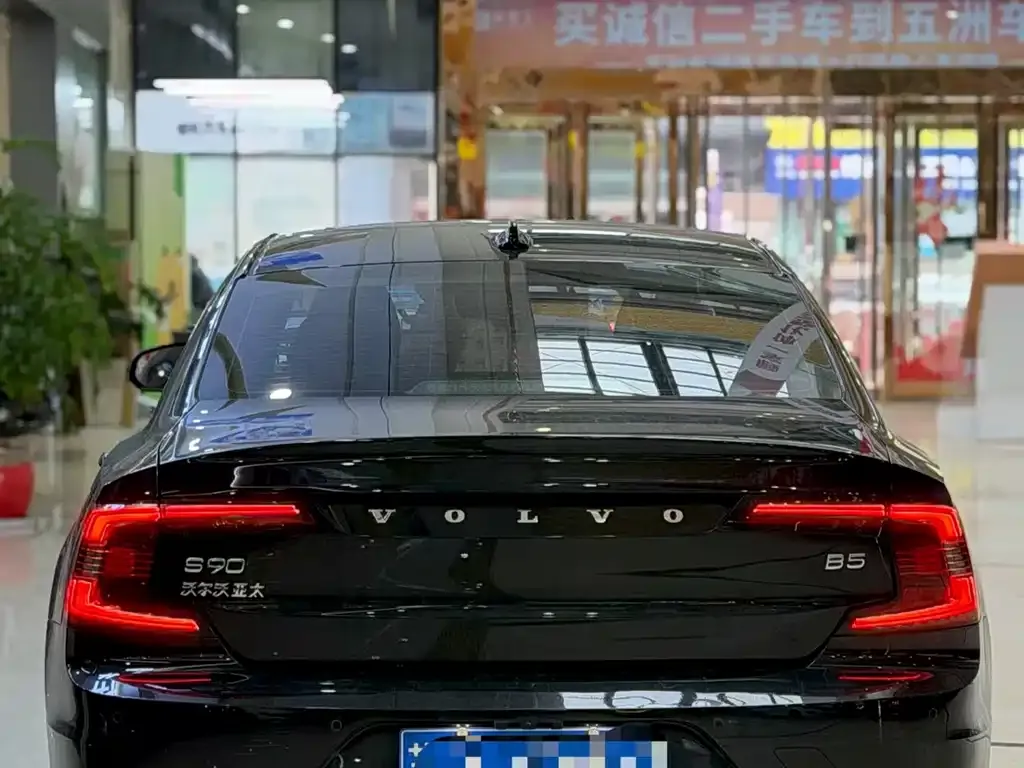 Volvo S90 2021 из CN, фото 5