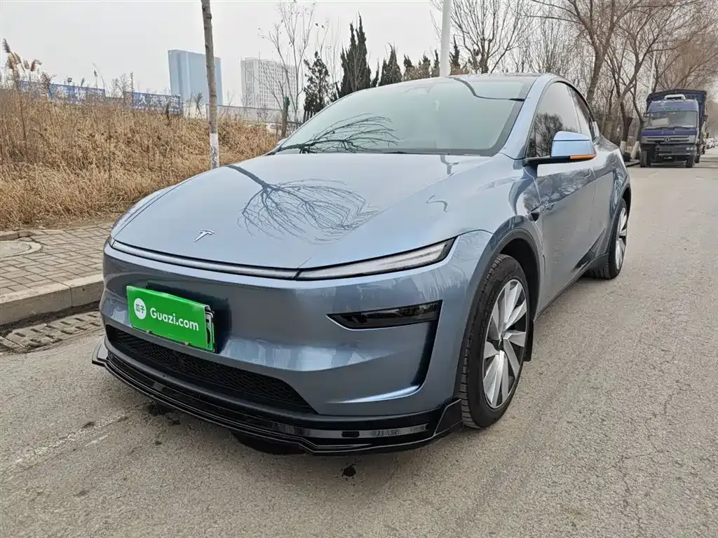 Tesla Model Y 2025 из CN, фото 8