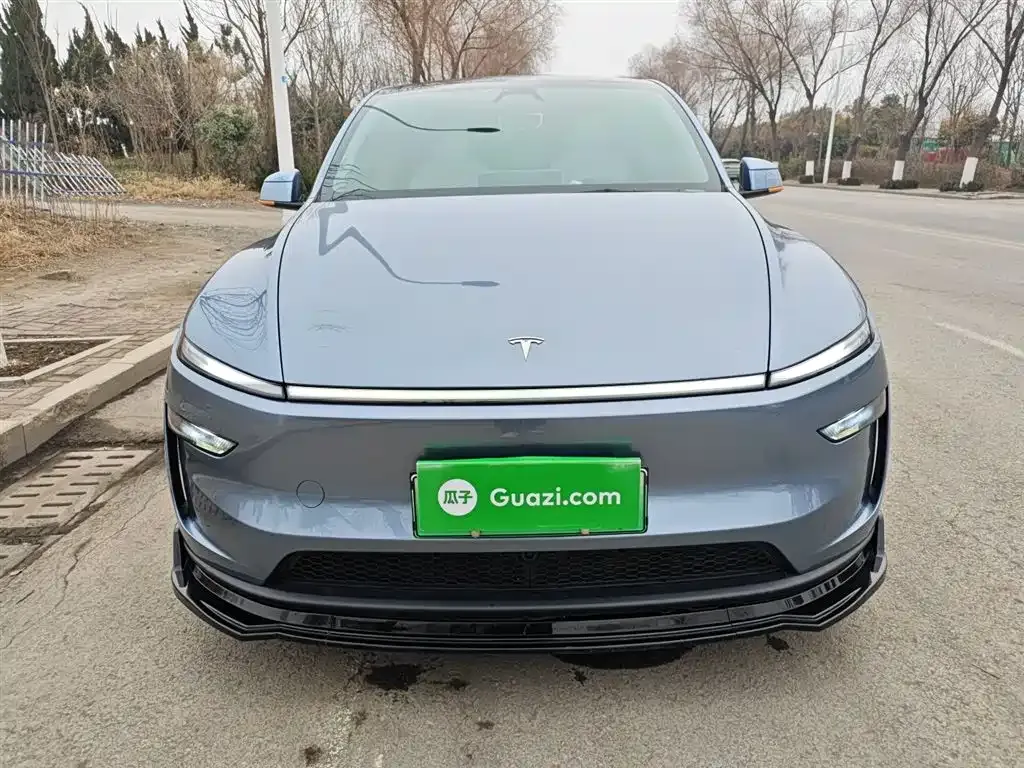 Tesla Model Y 2025 из CN, фото 10