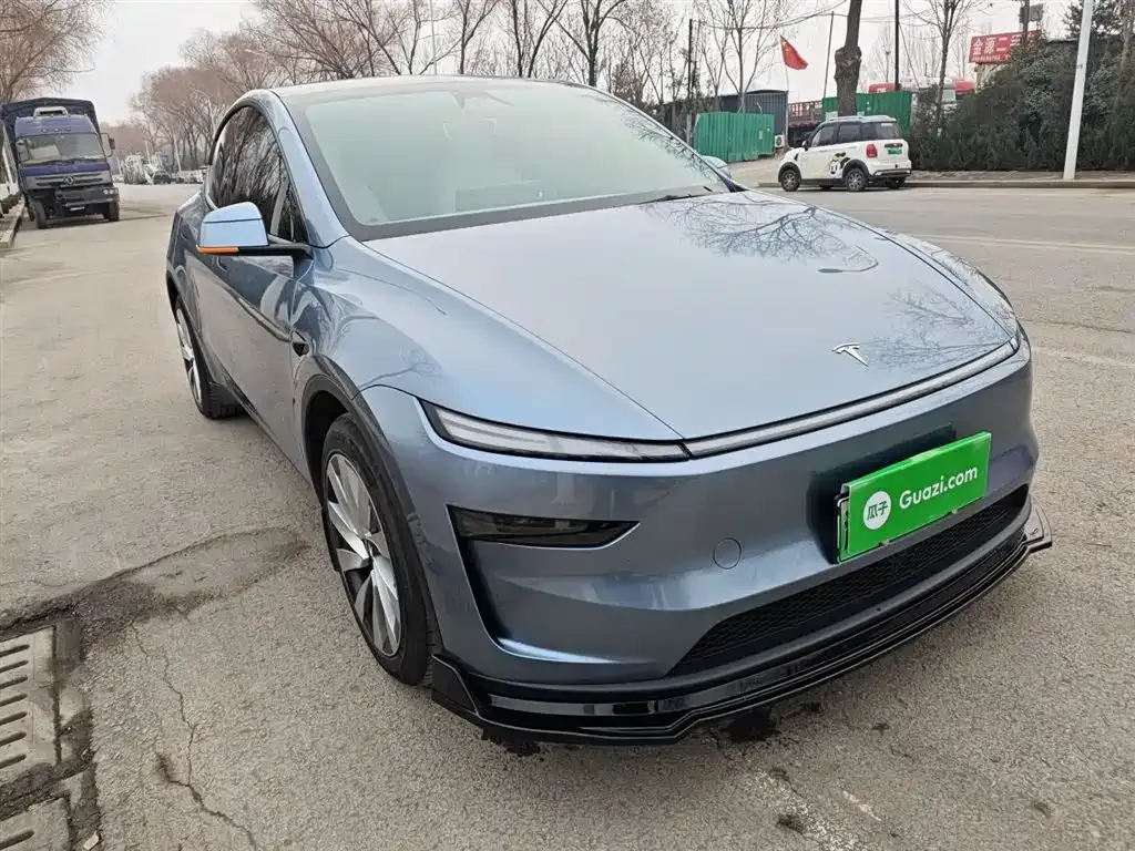 Tesla Model Y 2025 из CN, фото 6