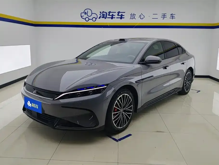 BYD Han 2025 из CN, фото 1