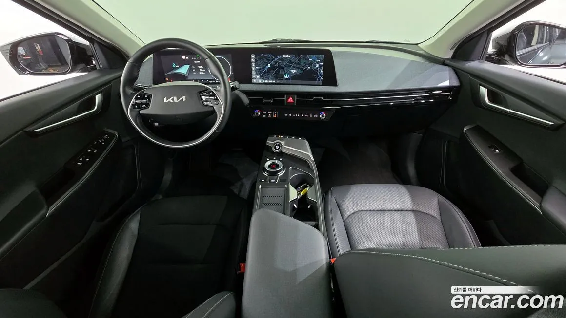 Kia EV6 — фото 7
