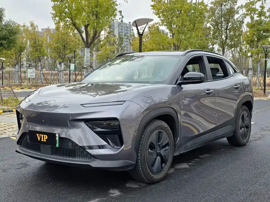 Chery New Energy Shuxiangjia 2024 из CN, фото 1