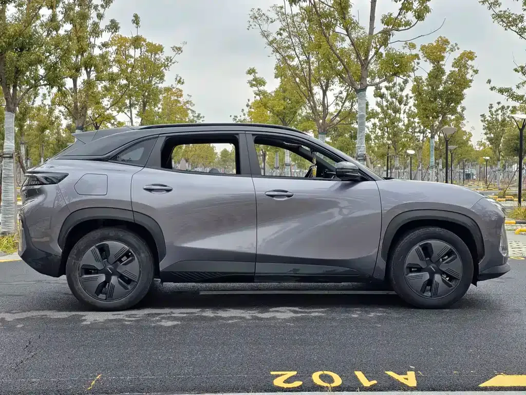 Chery New Energy Shuxiangjia 2024 из CN, фото 3
