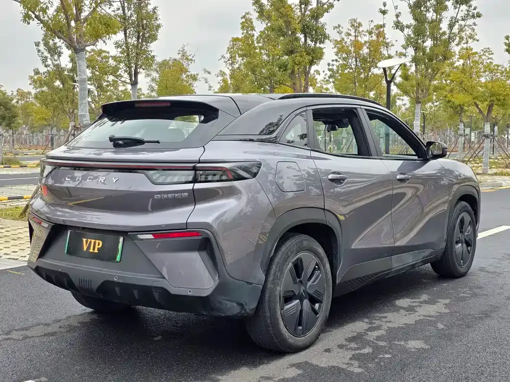 Chery New Energy Shuxiangjia 2024 из CN, фото 10