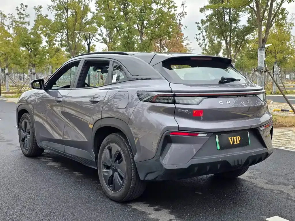 Chery New Energy Shuxiangjia 2024 из CN, фото 8