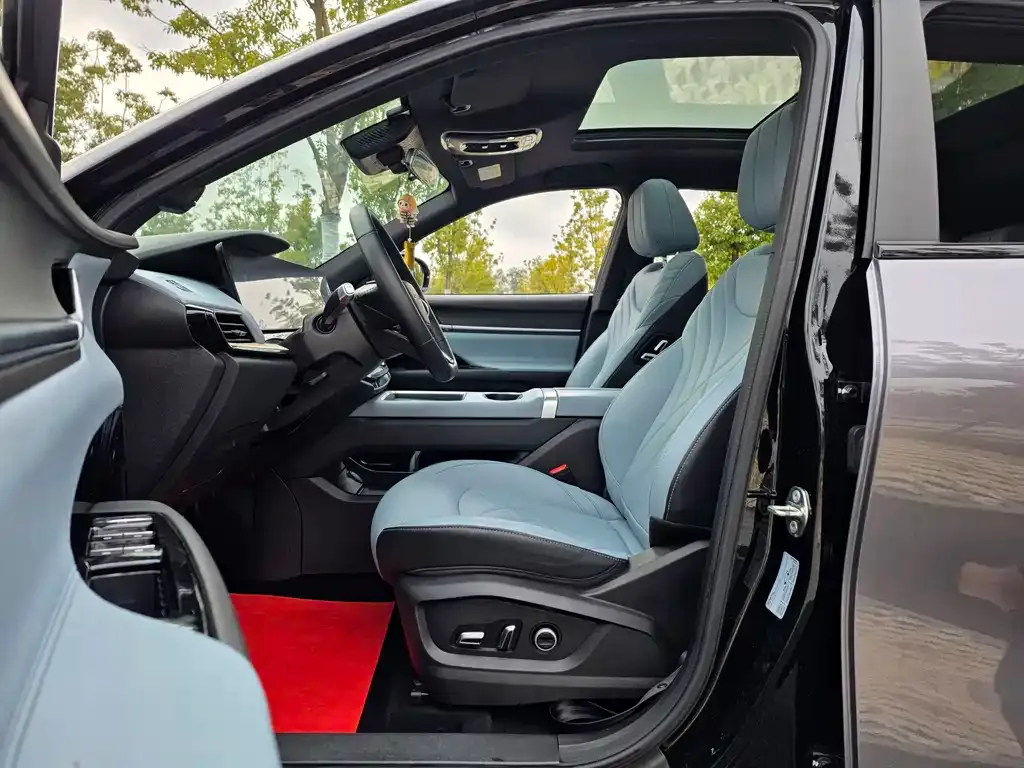 Chery New Energy Shuxiangjia 2024 из CN, фото 9