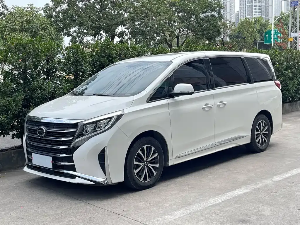 GAC Motor Trumpchi M8 2022 из CN, фото 1