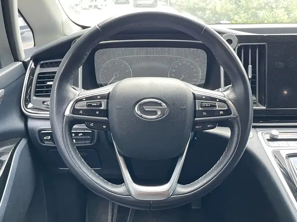GAC Motor Trumpchi M8 2022 из CN, фото 6