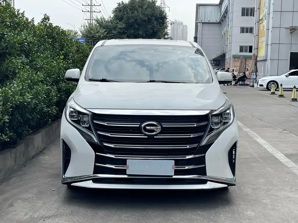 GAC Motor Trumpchi M8 2022 из CN, фото 5