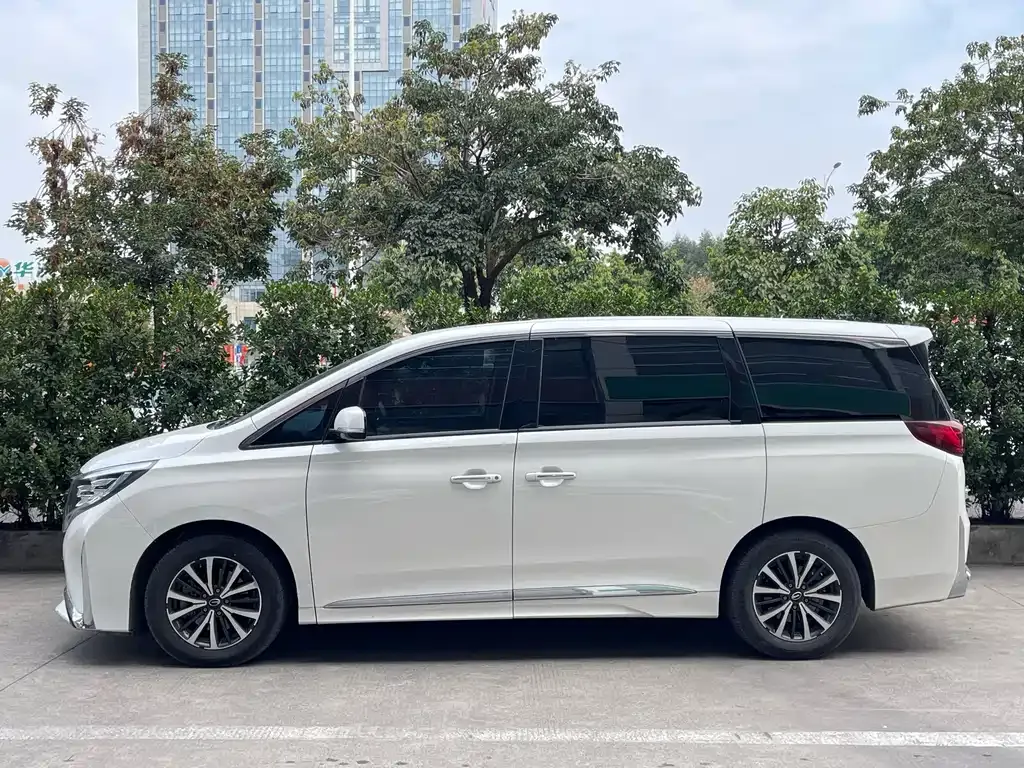 GAC Motor Trumpchi M8 2022 из CN, фото 8