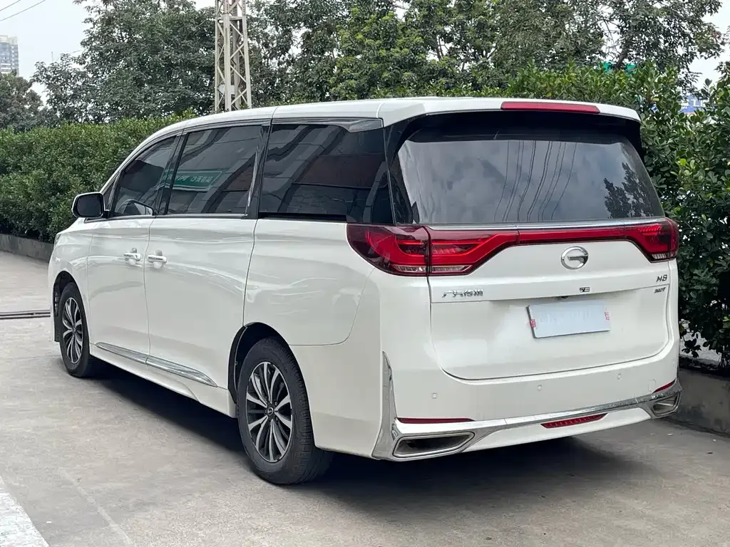 GAC Motor Trumpchi M8 2022 из CN, фото 9