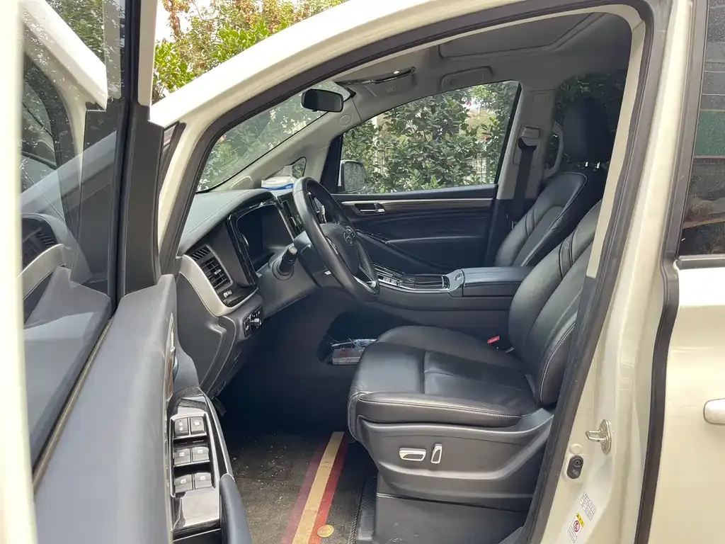 GAC Motor Trumpchi M8 2022 из CN, фото 10