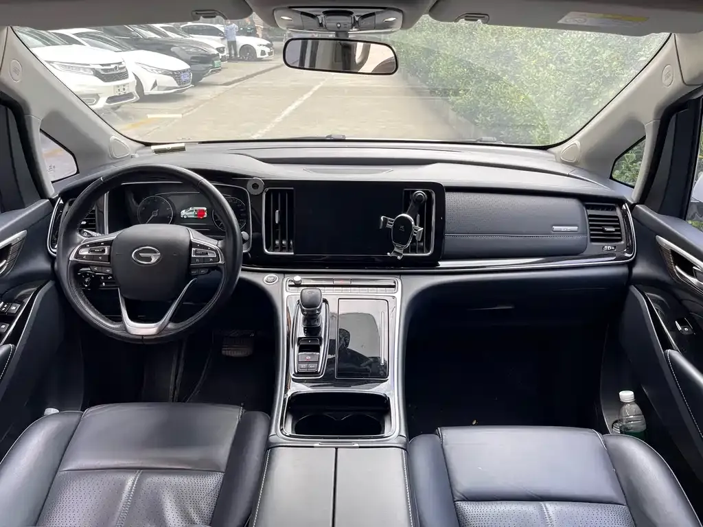 GAC Motor Trumpchi M8 2022 из CN, фото 3