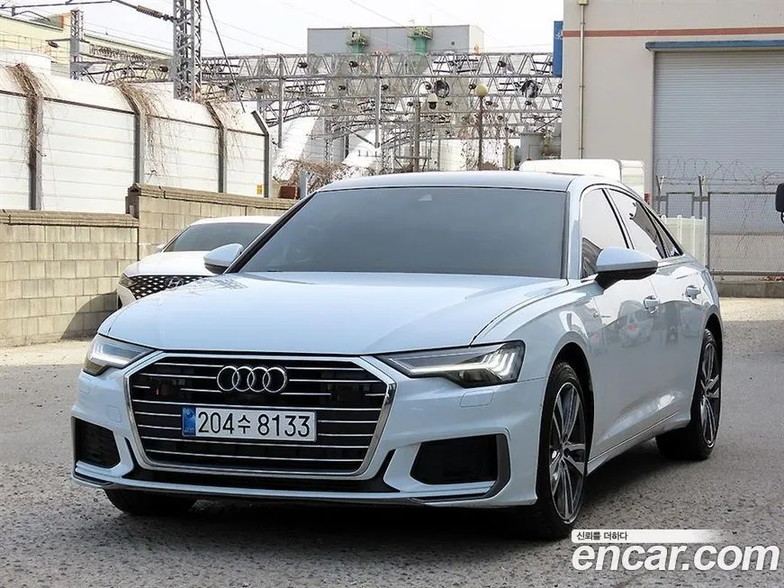 Audi A6 2023 из KR, фото 1