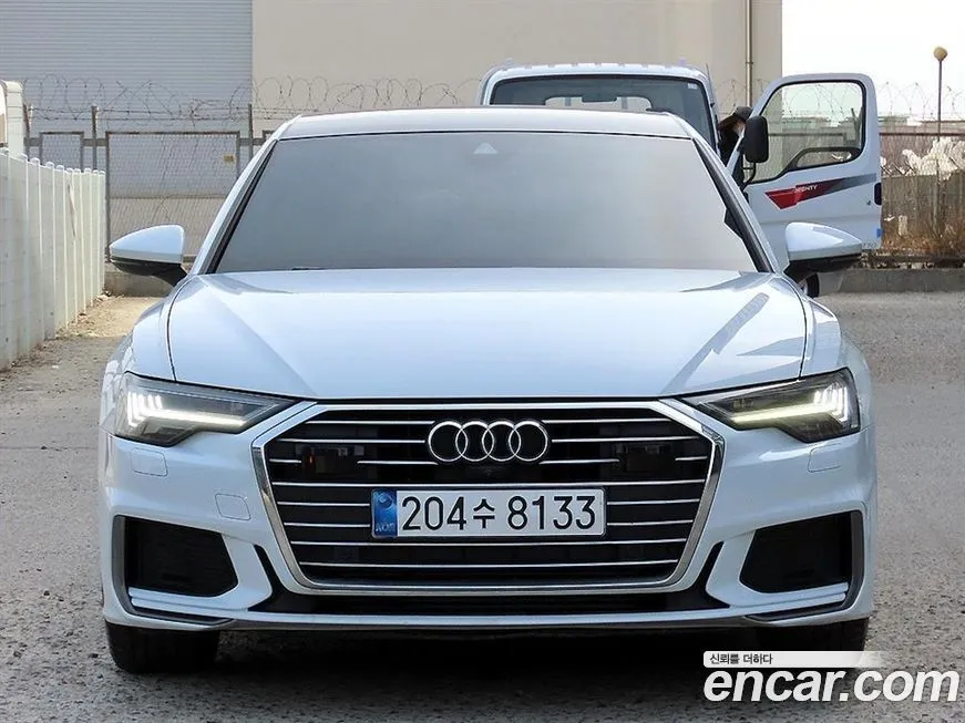 Audi A6 2023 из KR, фото 9