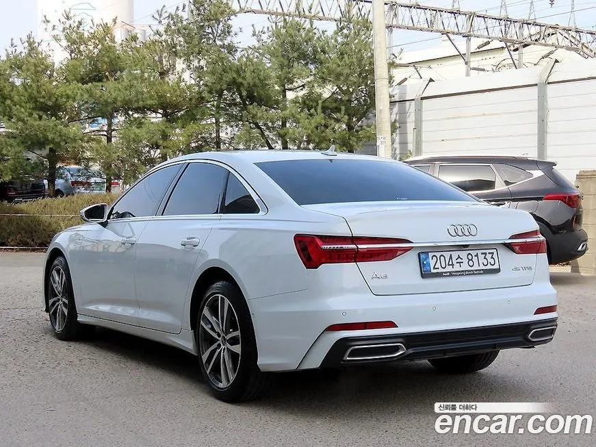 Audi A6 2023 из KR, фото 10