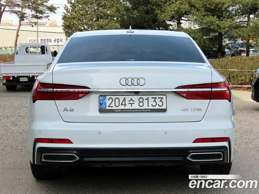 Audi A6 2023 из KR, фото 3