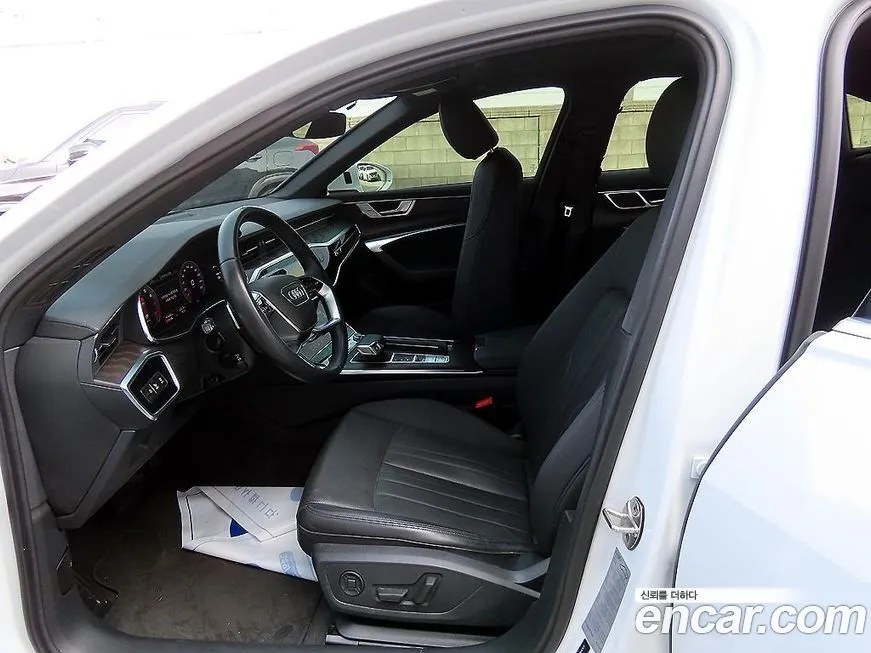 Audi A6 2023 из KR, фото 2