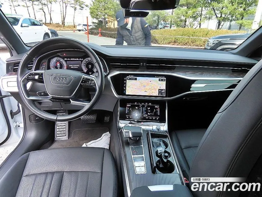 Audi A6 2023 из KR, фото 8