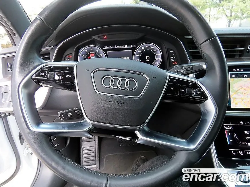 Audi A6 2023 из KR, фото 6