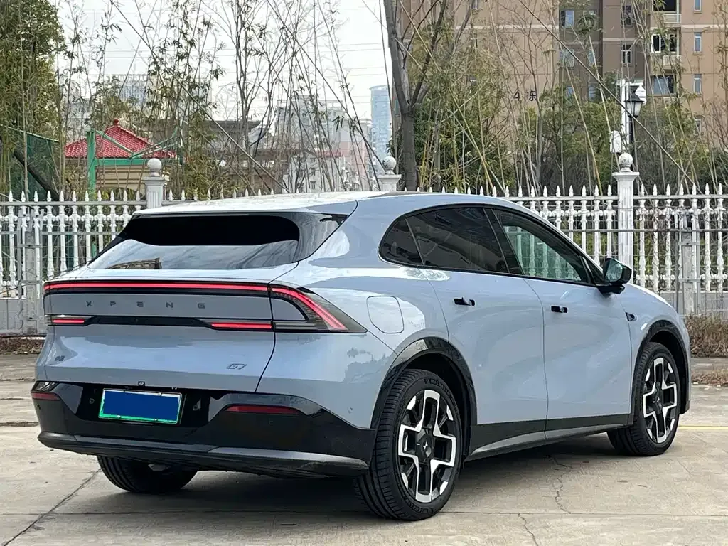 XPeng G7 2025 из CN, фото 10