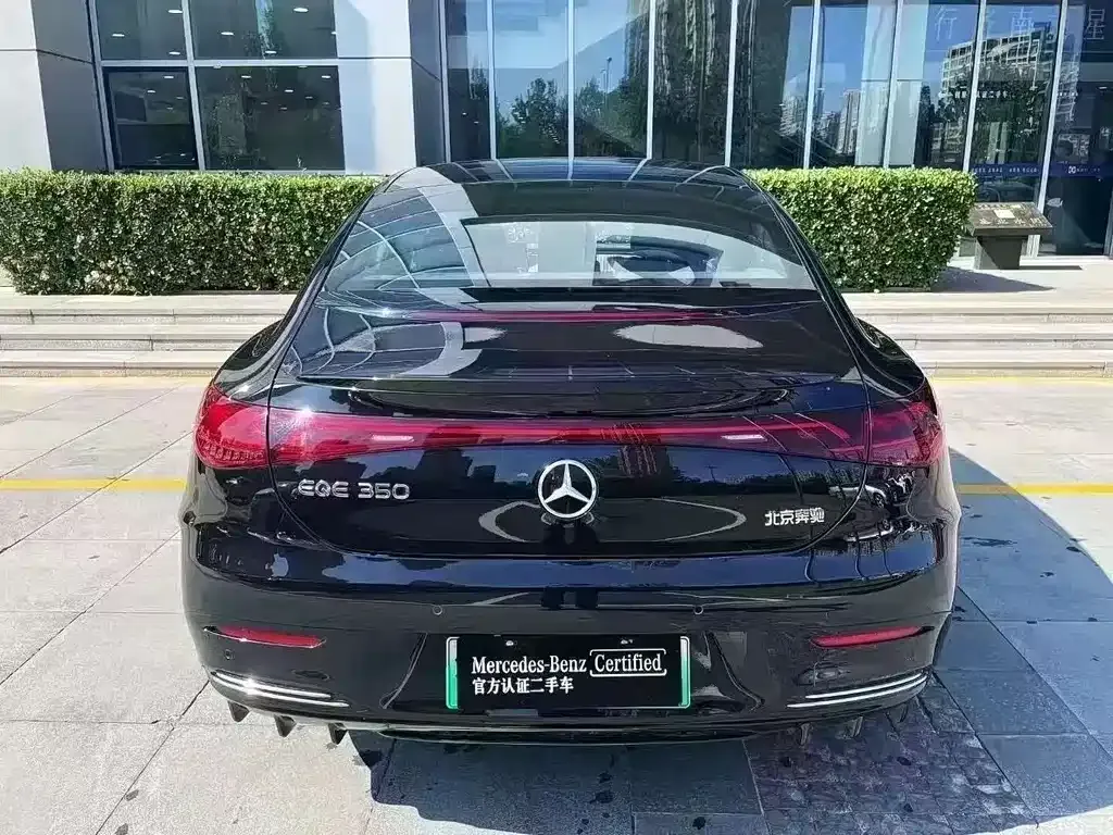 Mercedes-Benz EQE 2023 из CN, фото 6