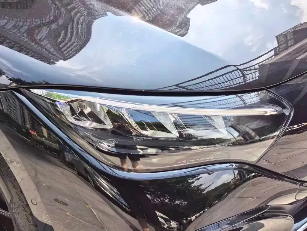 Mercedes-Benz EQE 2023 из CN, фото 4