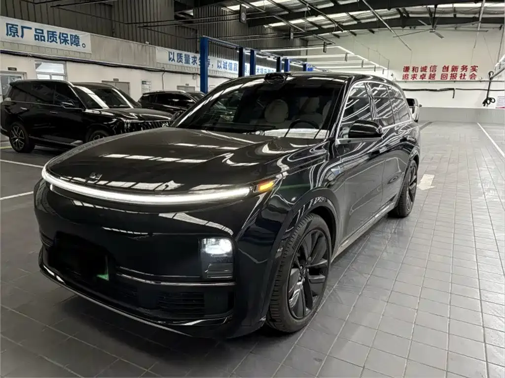 Li Auto L9 2023 из CN, фото 1