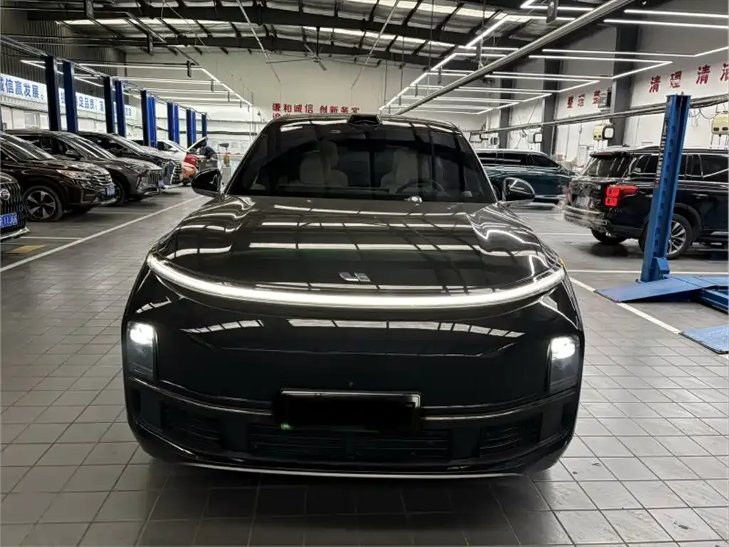Li Auto L9 2023 из CN, фото 5