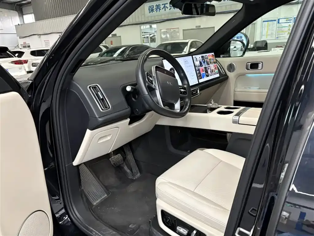 Li Auto L9 2023 из CN, фото 4