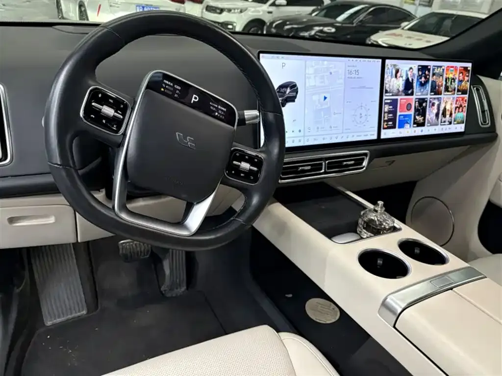 Li Auto L9 2023 из CN, фото 2