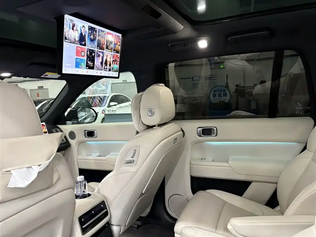 Li Auto L9 2023 из CN, фото 6