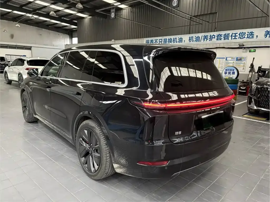 Li Auto L9 2023 из CN, фото 8