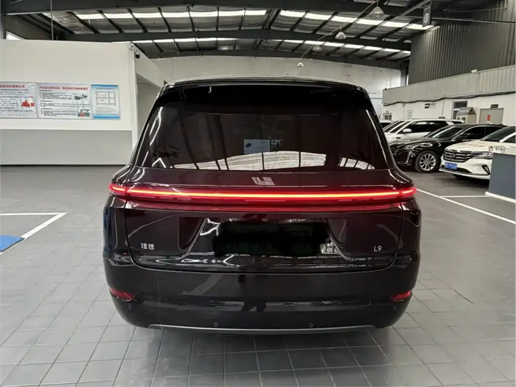 Li Auto L9 2023 из CN, фото 7