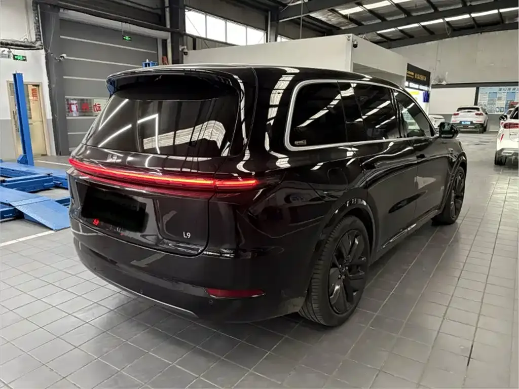 Li Auto L9 2023 из CN, фото 3