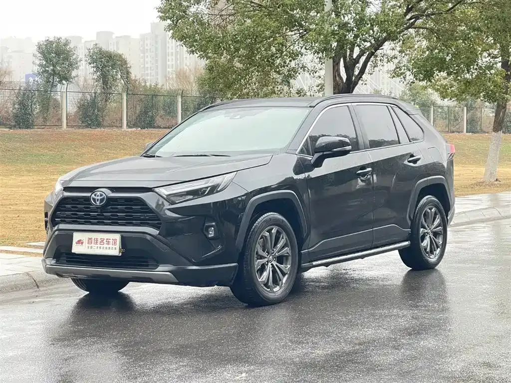 Toyota RAV4 2025 из CN, фото 1
