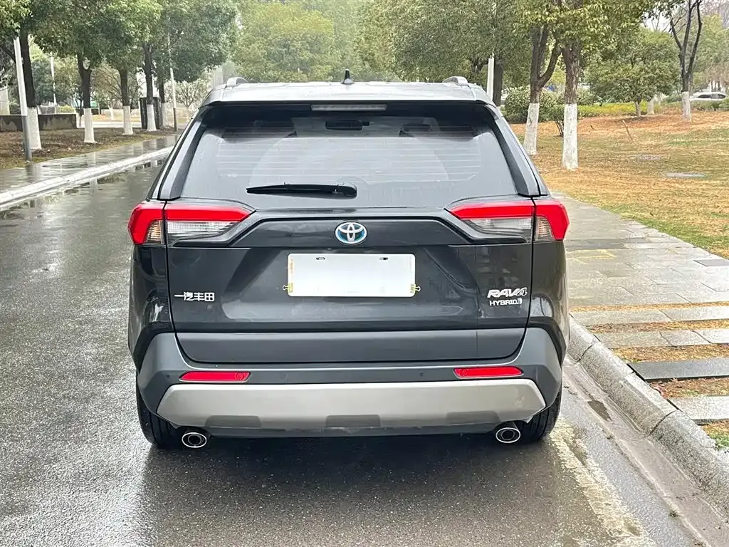 Toyota RAV4 2025 из CN, фото 6