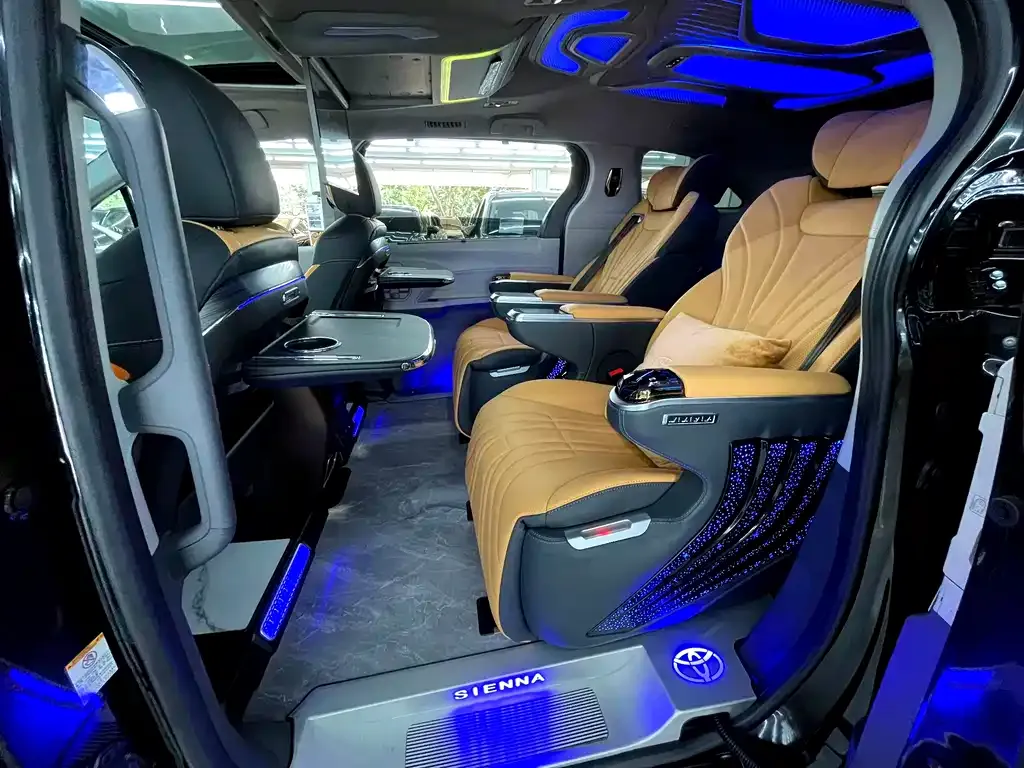 Toyota Sienna 2024 из CN, фото 6