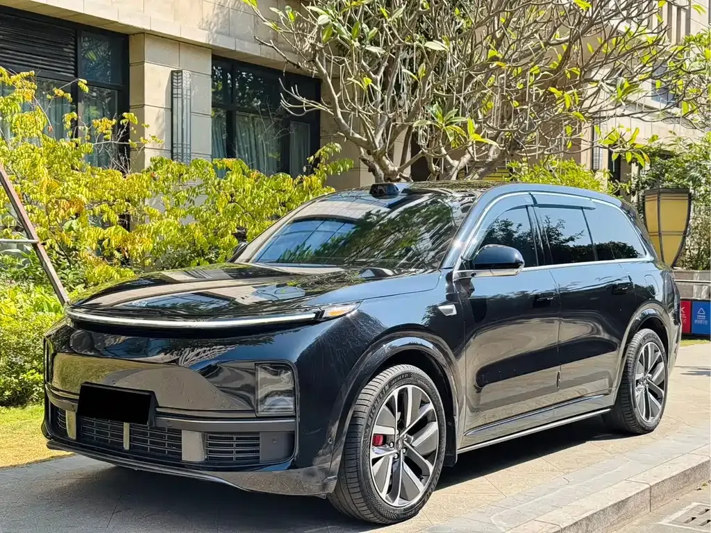Li Auto L9 2023 из CN, фото 1