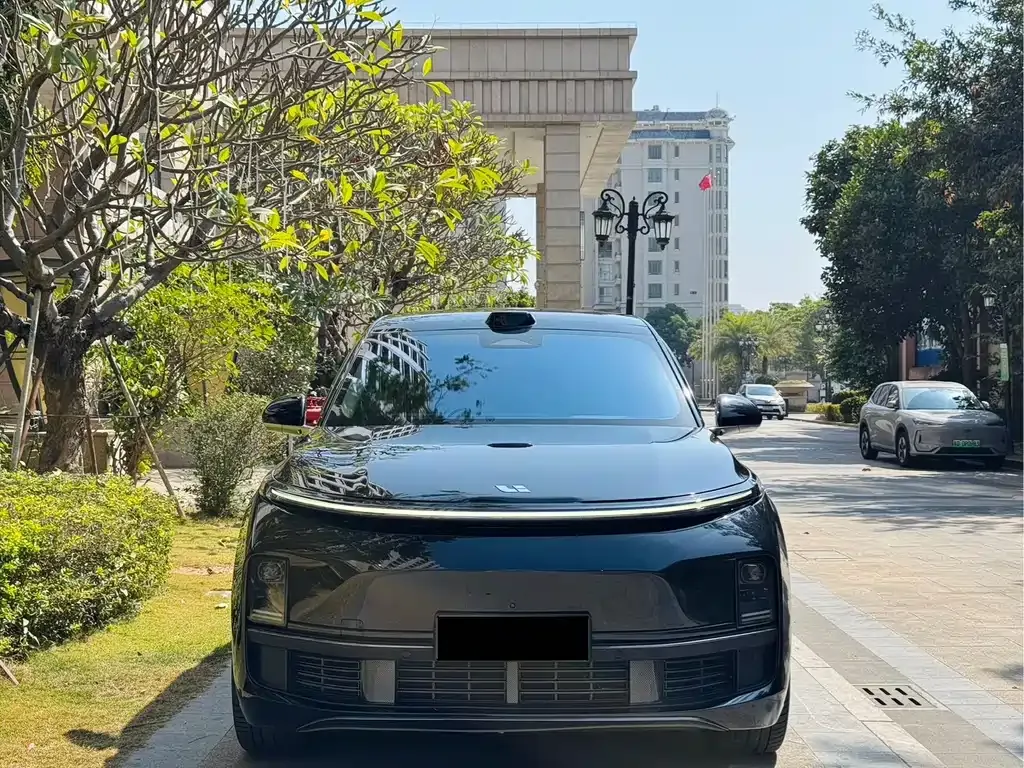 Li Auto L9 2023 из CN, фото 9