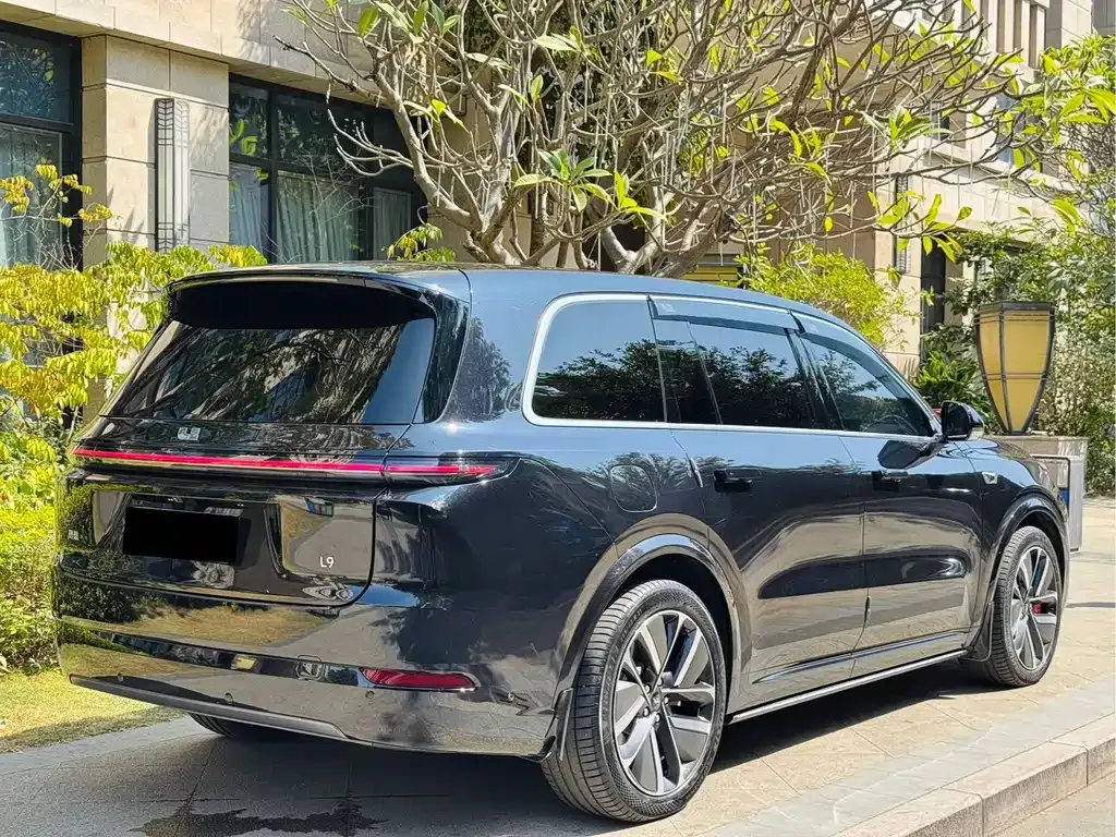 Li Auto L9 2023 из CN, фото 7