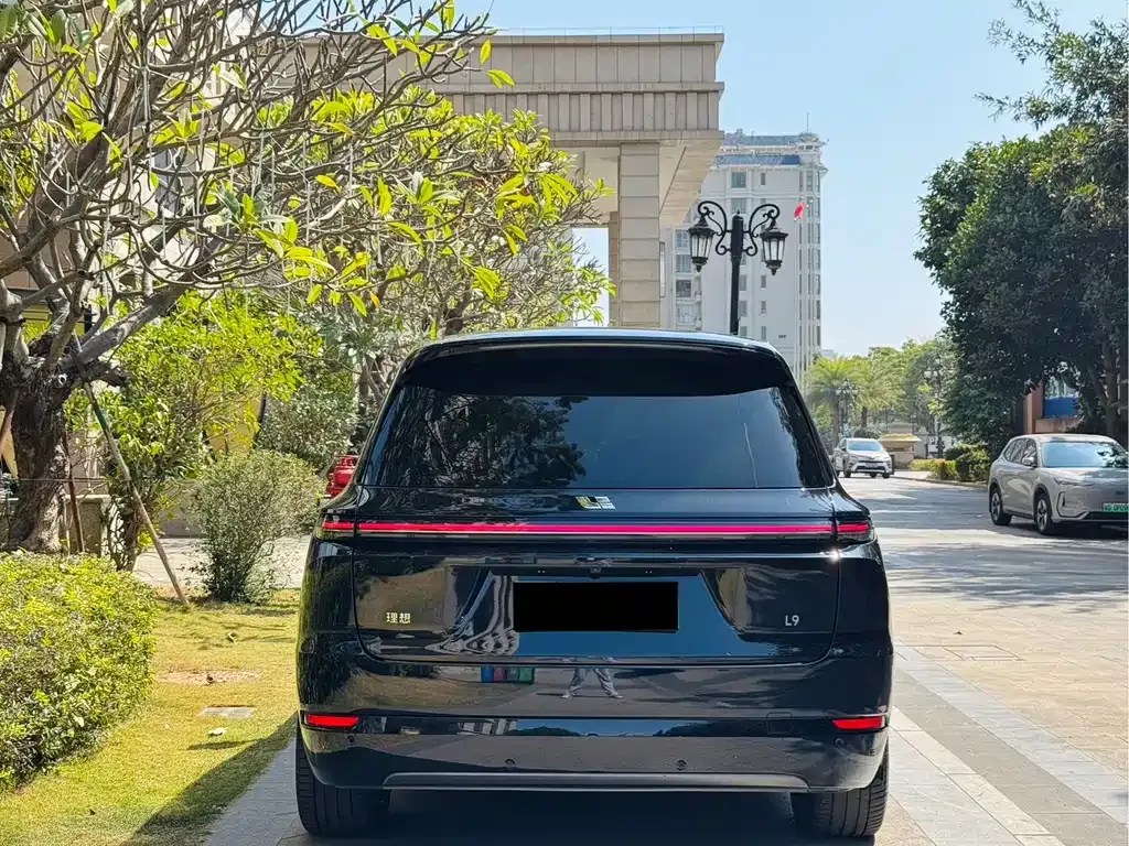 Li Auto L9 2023 из CN, фото 5